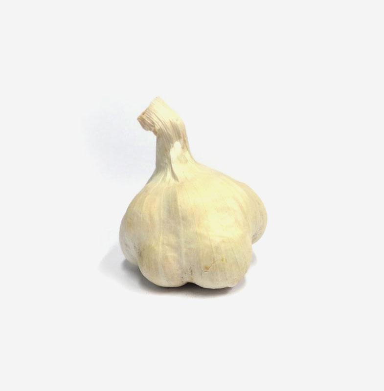 Real Foods Organic Garlic