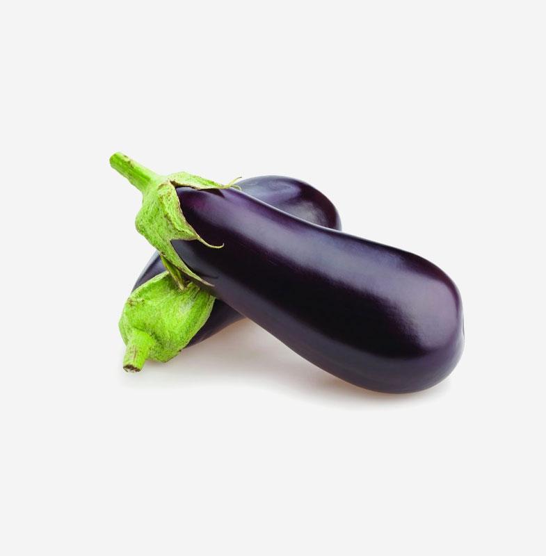 Vegetables Eggplants
