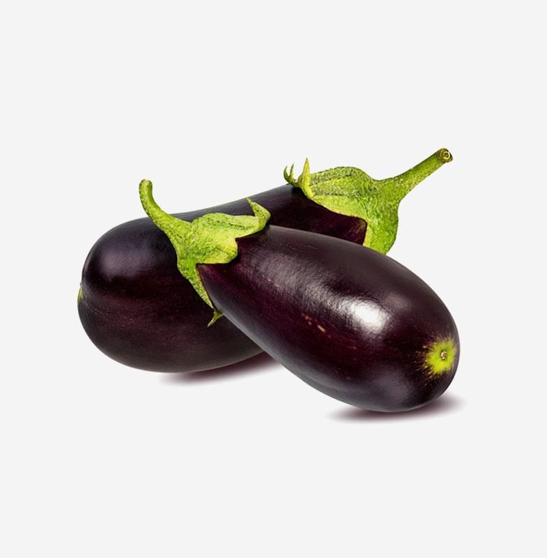 Vegetables Eggplants