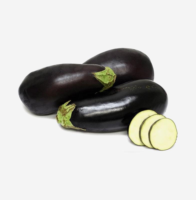 Vegetables  Eggplants