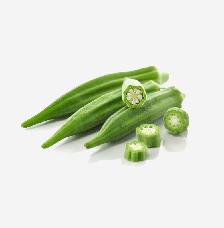 Okra/Bhindi (Ladyfingers)