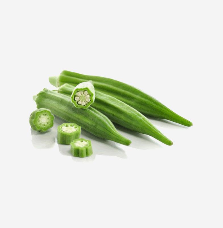 Okra/Bhindi (Ladyfingers)