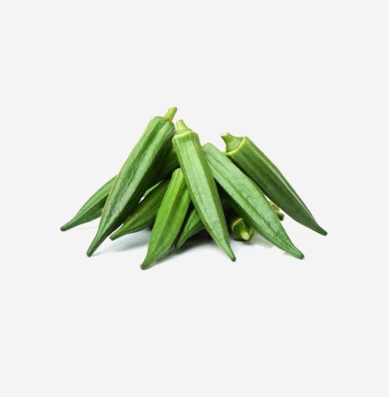 Okra/Bhindi (Ladyfingers)