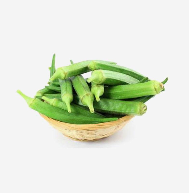 Okra/Bhindi (Ladyfingers)