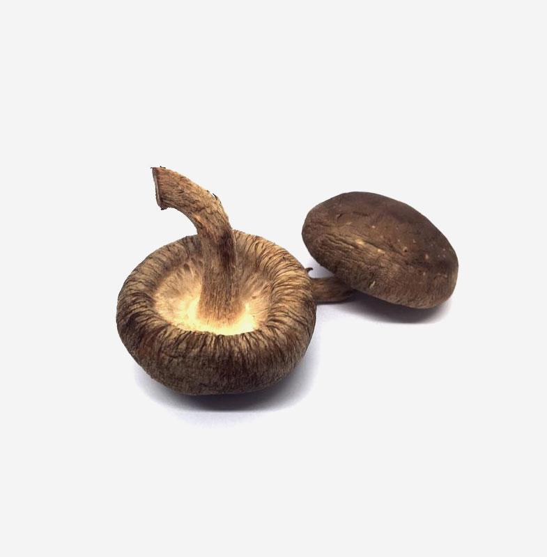 Organic Shiitake Mushrooms